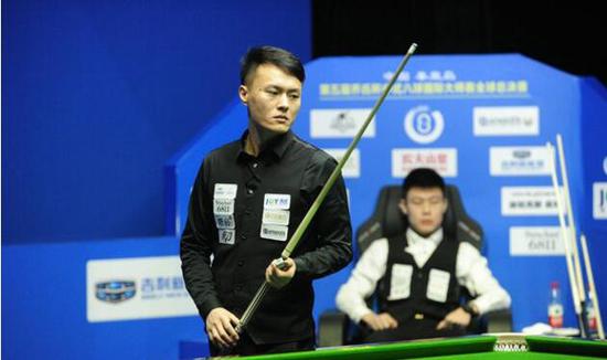 赛接近尾声 赛接近尾声