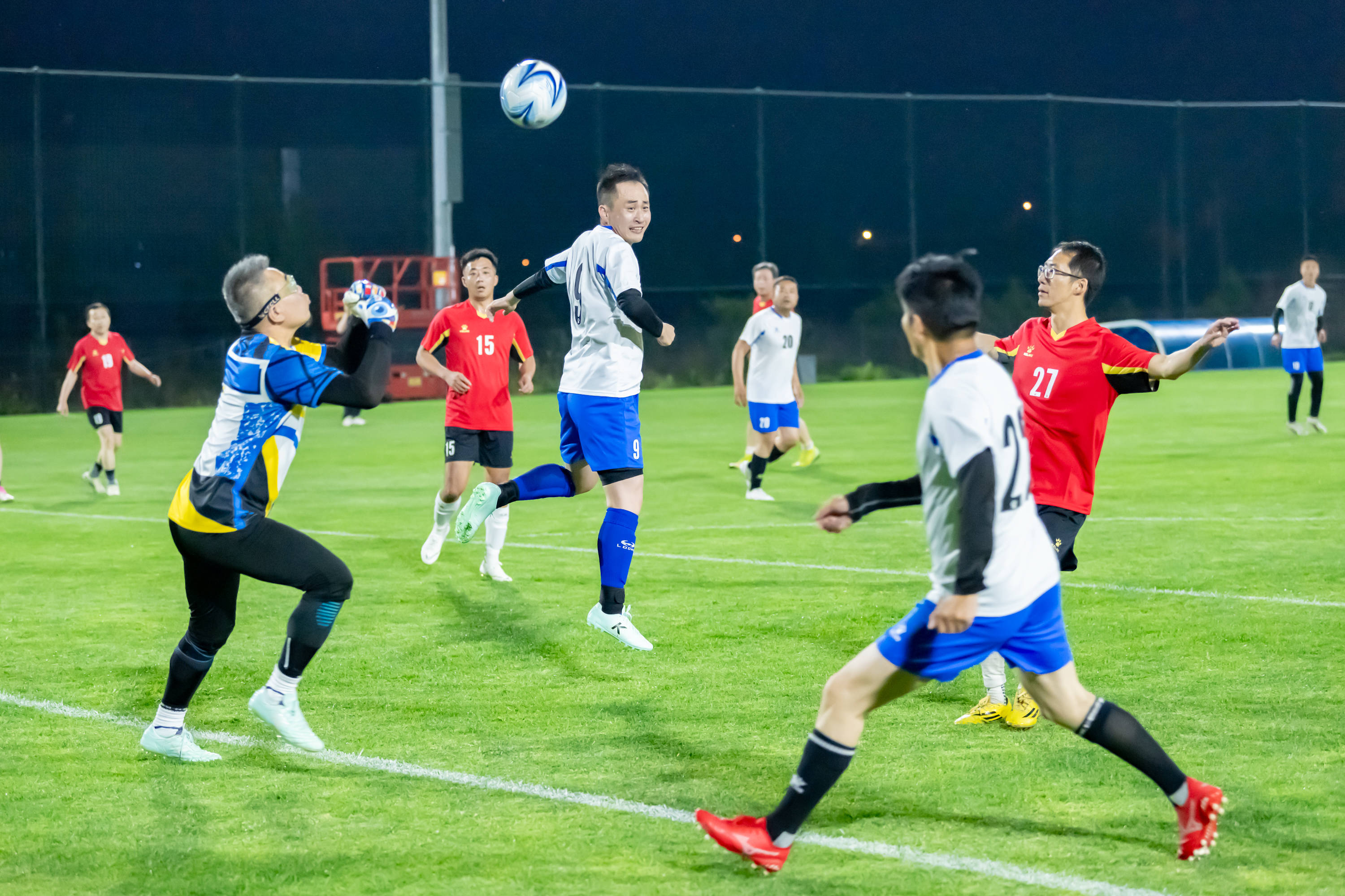 场上的信心 场上的信心