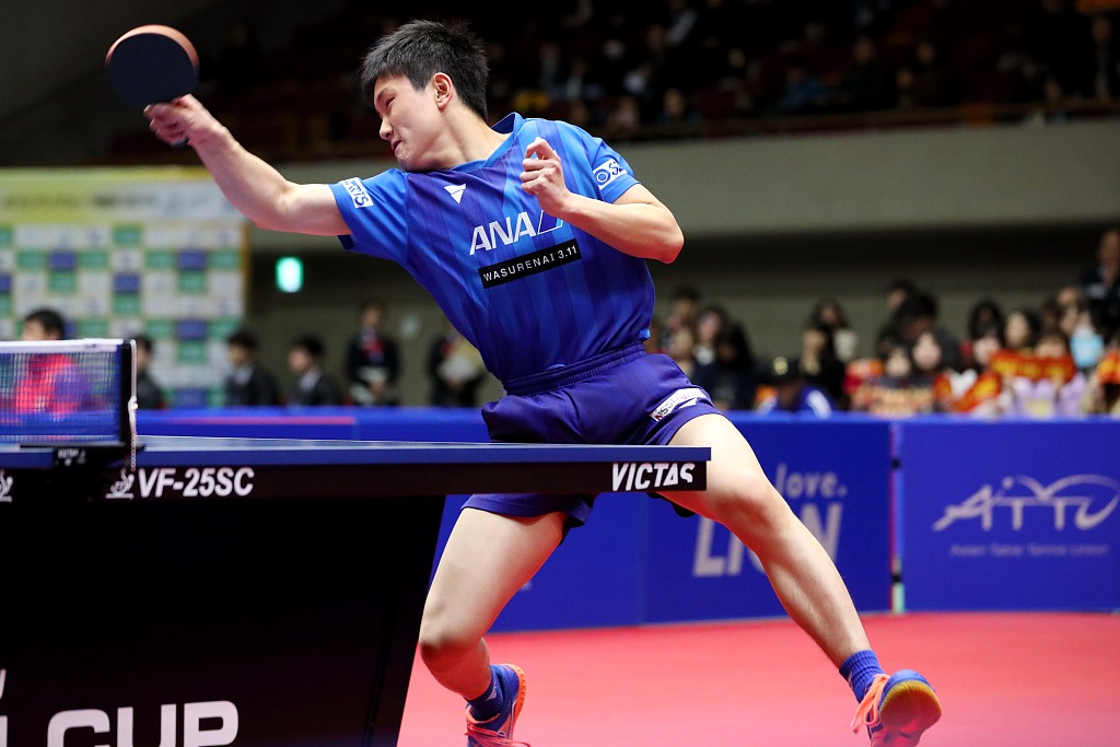 国际赛场上 国际赛场上